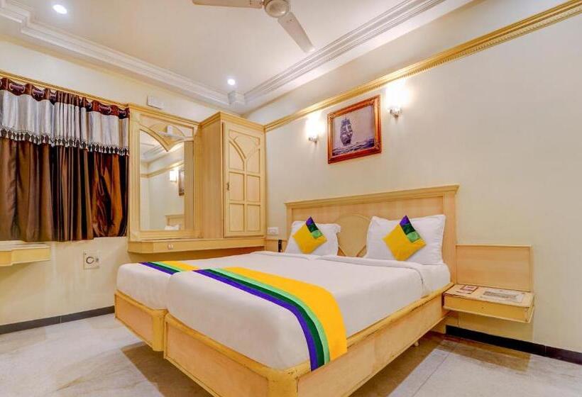 Hotel Itsy By Treebo   Coastal Grand Sathyam