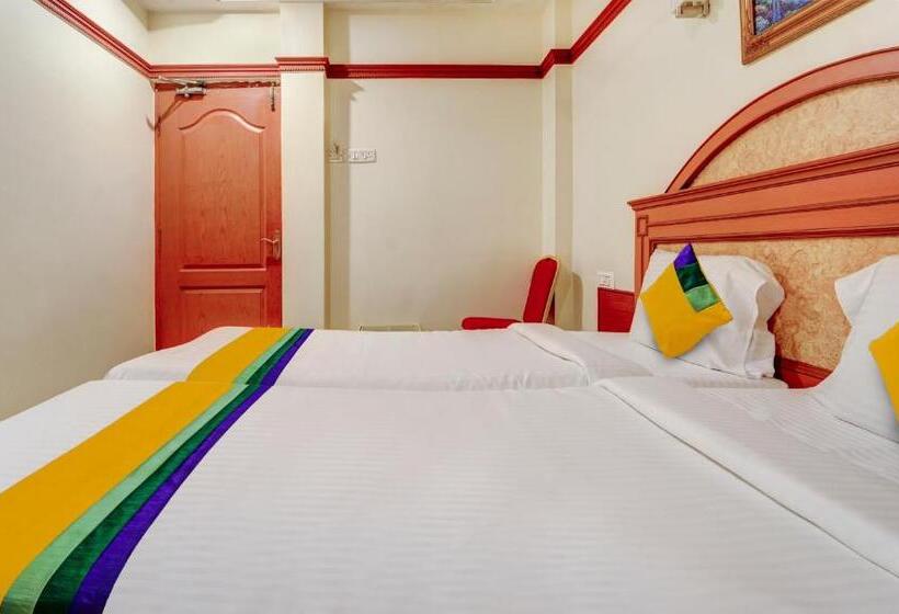 Hotel Itsy By Treebo   Coastal Grand Sathyam