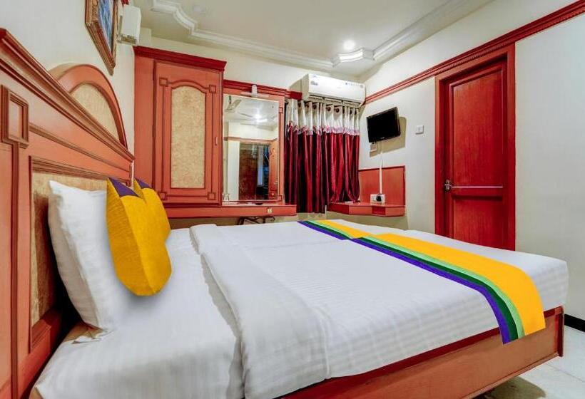 Hotel Itsy By Treebo   Coastal Grand Sathyam