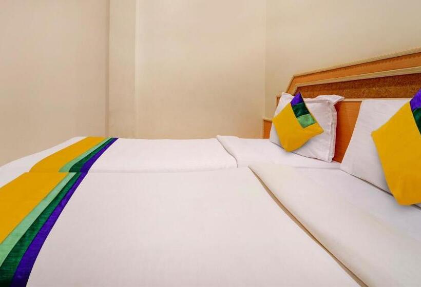 Hotel Itsy By Treebo   Coastal Grand Sathyam