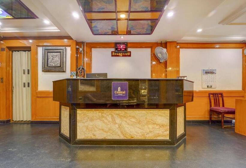 Hotel Itsy By Treebo   Coastal Grand Sathyam