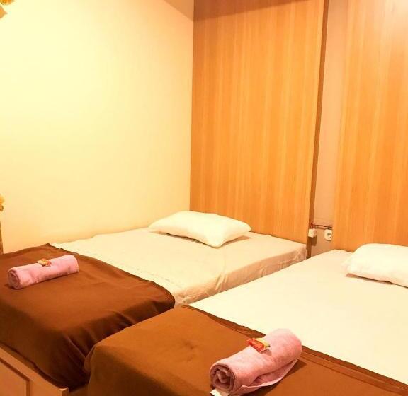 酒店 Kangen Yogya Homestay Malioboro Mitra Reddoorz