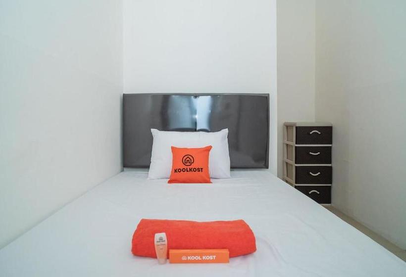 호텔 Koolkost Syariah At Jalan Cemara Koja