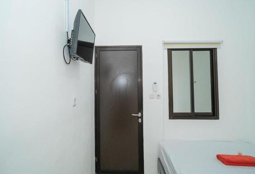 호텔 Koolkost Syariah At Jalan Cemara Koja