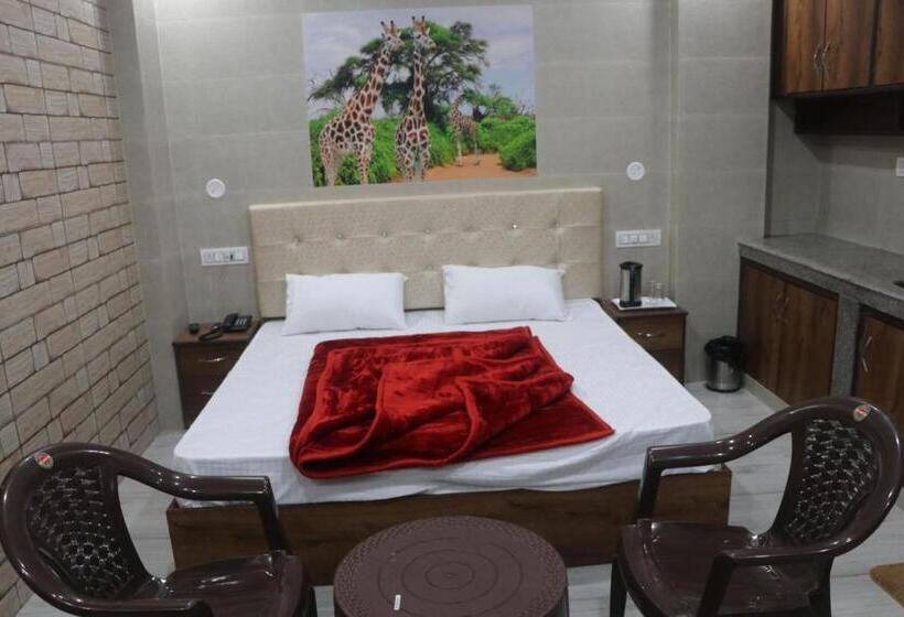 Hotel Krishna Dreams