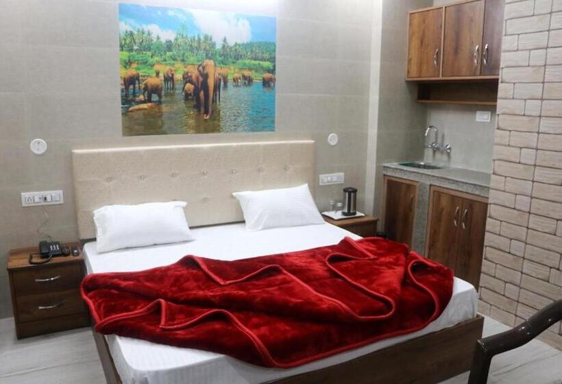 בית מלון כפרי Krishna Dreams