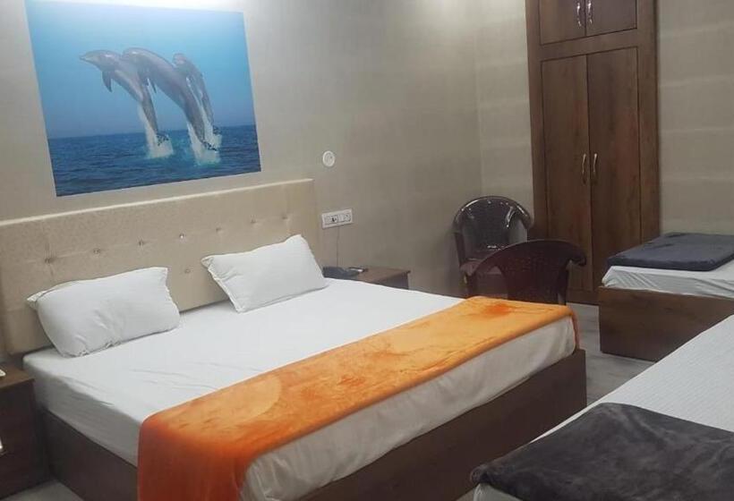 Hotel Krishna Dreams