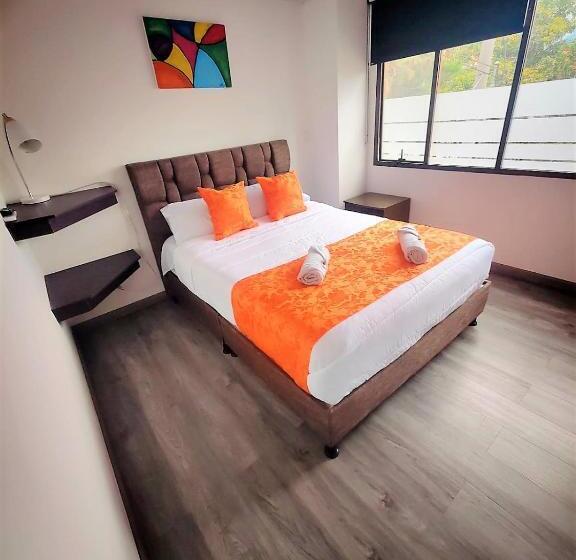 酒店 Kristal Ferial