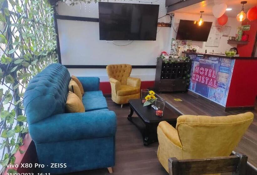 酒店 Kristal Ferial