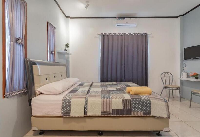 酒店 Lembur Kiwari Setra Duta Mitra Reddoorz