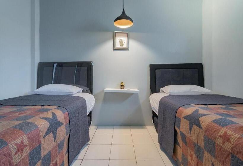 酒店 Lembur Kiwari Setra Duta Mitra Reddoorz