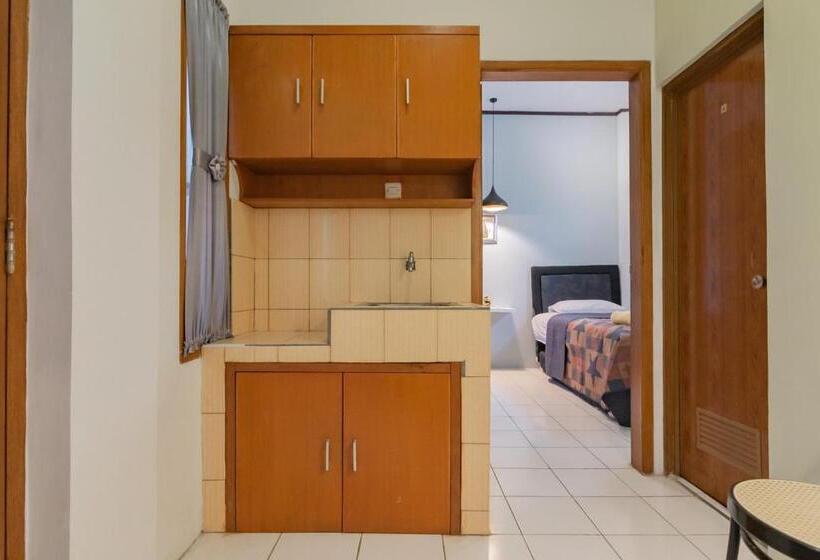 酒店 Lembur Kiwari Setra Duta Mitra Reddoorz