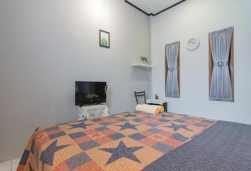 酒店 Lembur Kiwari Setra Duta Mitra Reddoorz