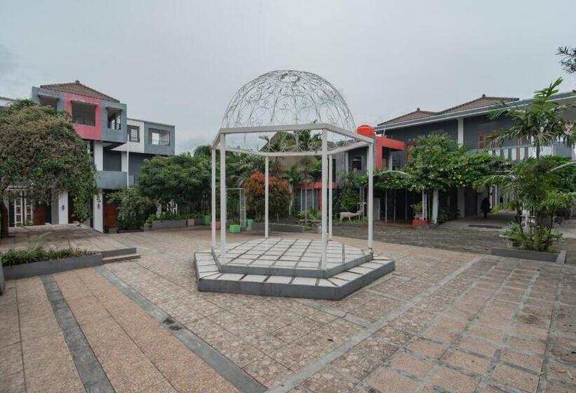 酒店 Lembur Kiwari Setra Duta Mitra Reddoorz