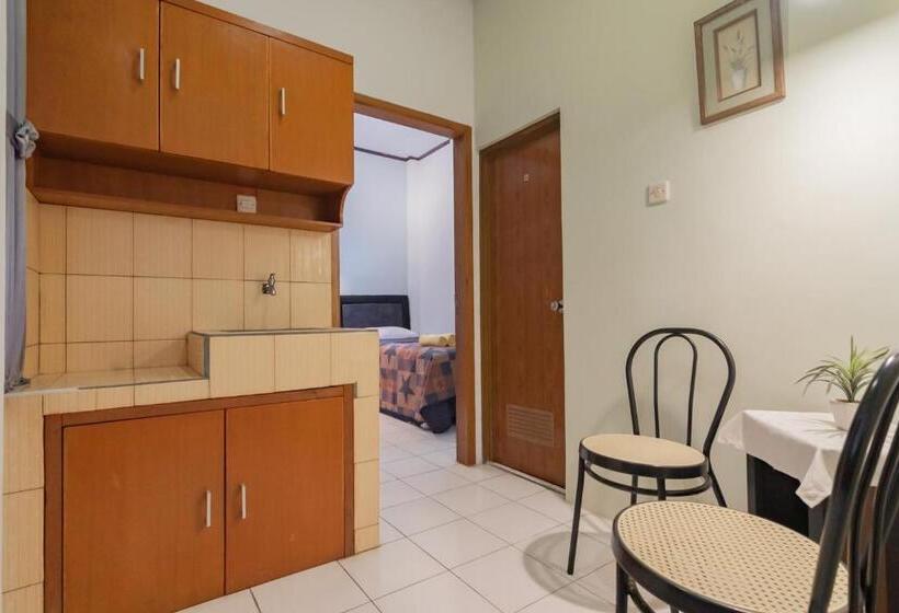 酒店 Lembur Kiwari Setra Duta Mitra Reddoorz