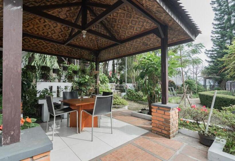 酒店 Lembur Kiwari Setra Duta Mitra Reddoorz