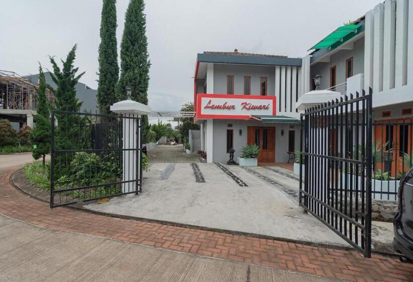 酒店 Lembur Kiwari Setra Duta Mitra Reddoorz