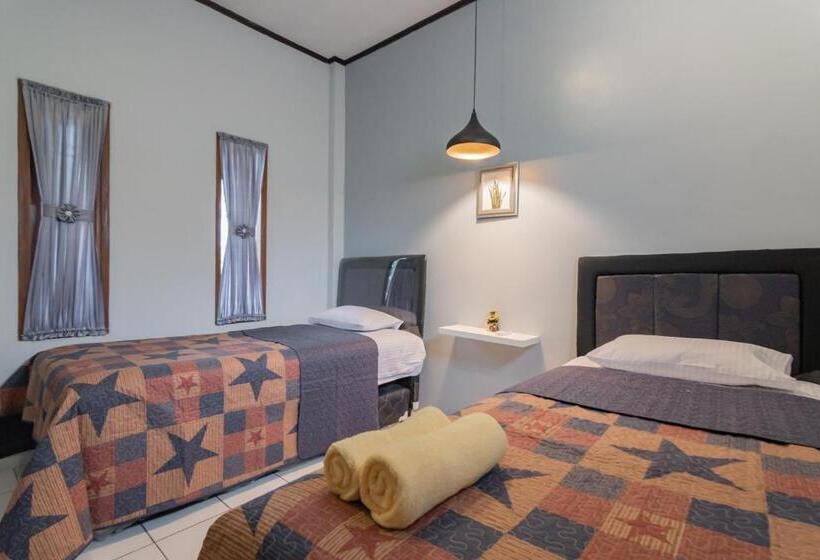 酒店 Lembur Kiwari Setra Duta Mitra Reddoorz