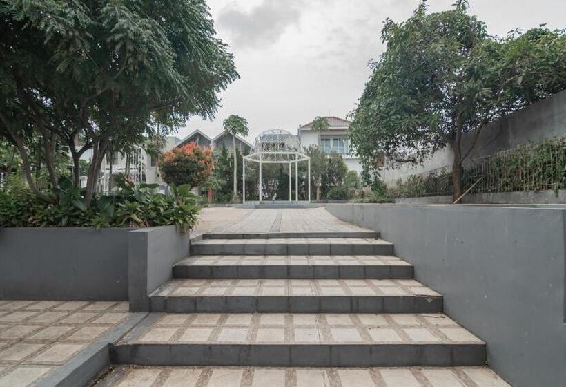 酒店 Lembur Kiwari Setra Duta Mitra Reddoorz