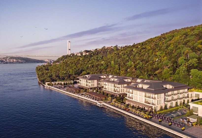 هتل Mandarin Oriental Bosphorus Istanbul