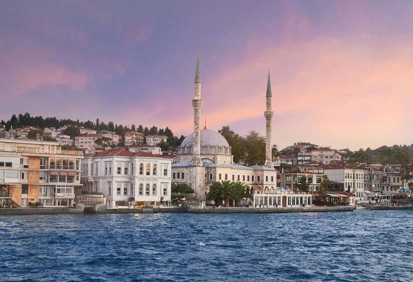 هتل Mandarin Oriental Bosphorus Istanbul
