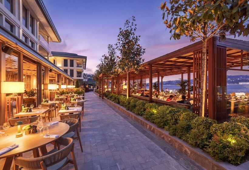 هتل Mandarin Oriental Bosphorus Istanbul