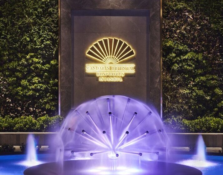 هتل Mandarin Oriental Bosphorus Istanbul