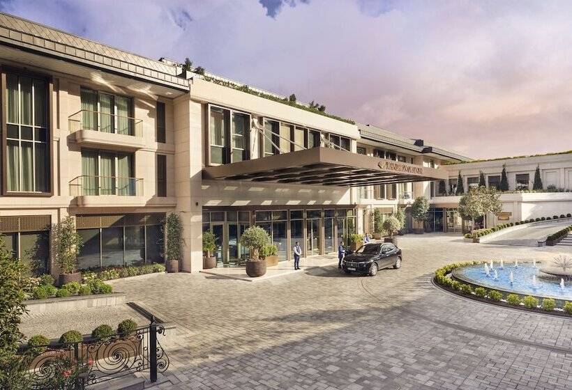 هتل Mandarin Oriental Bosphorus Istanbul