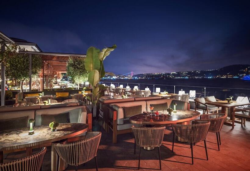 هتل Mandarin Oriental Bosphorus Istanbul