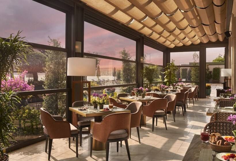 هتل Mandarin Oriental Bosphorus Istanbul