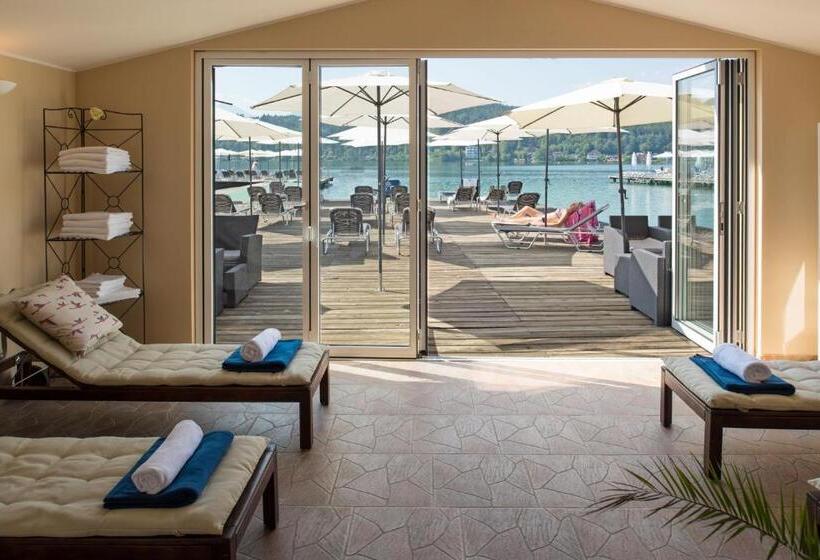 هتل Marolt Dependance