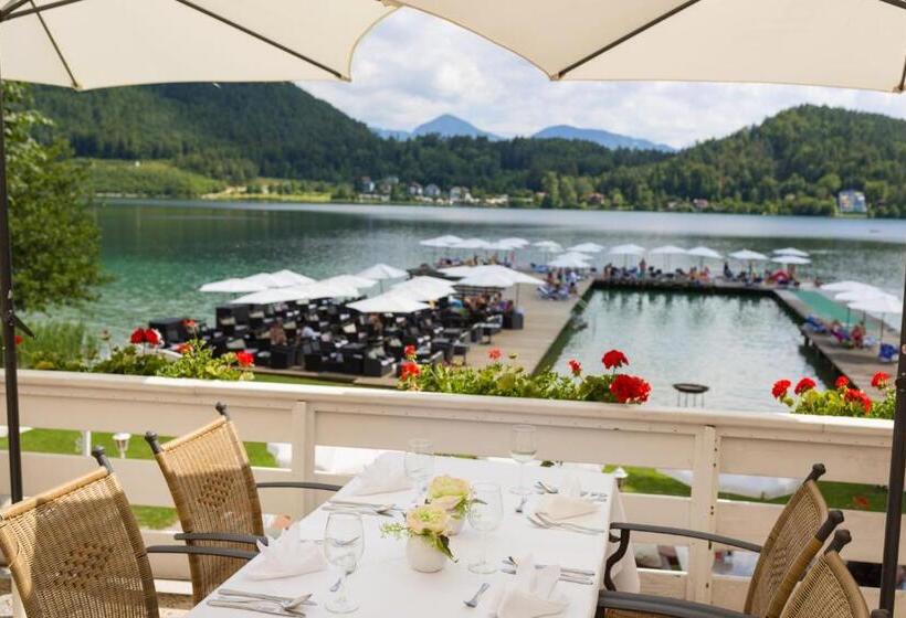 هتل Marolt Dependance