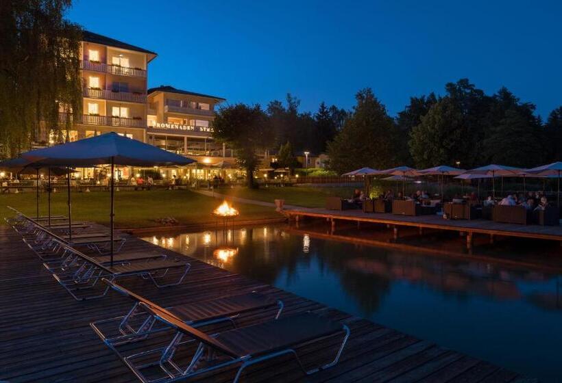 هتل Marolt Dependance