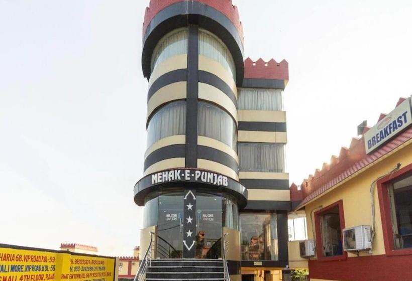 ホテル Mehak E Punjab Retreat