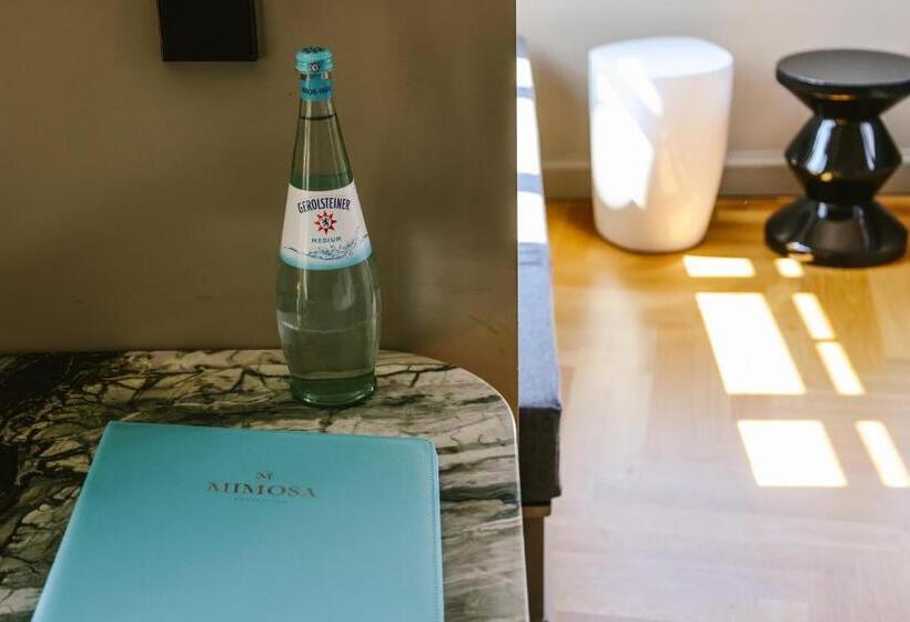 酒店 Mimosa Suites