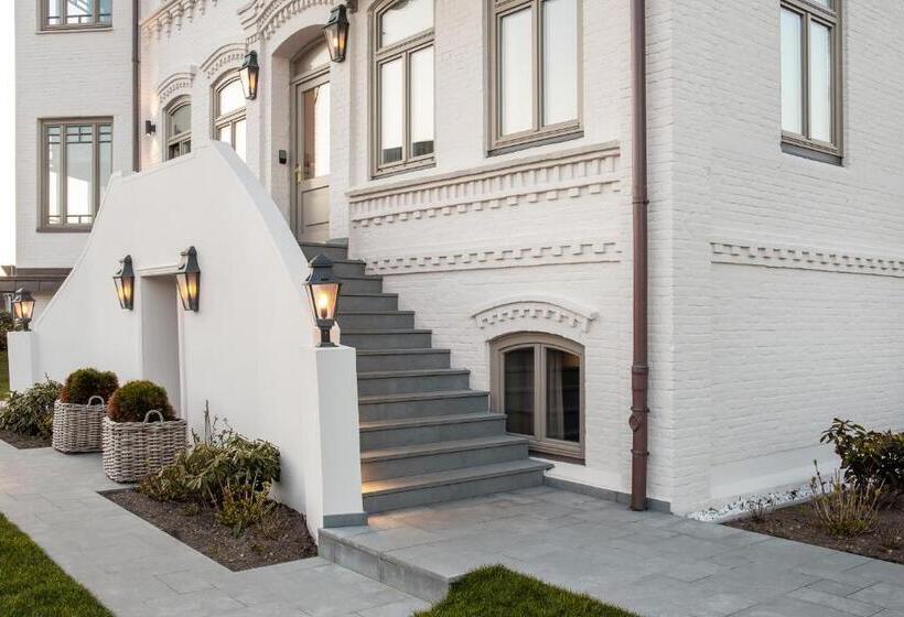 酒店 Mimosa Suites