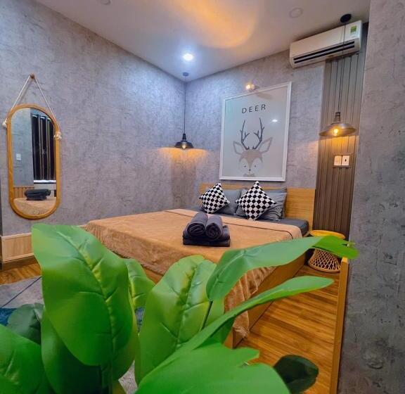 هتل Mis Hostel Cần Thơ