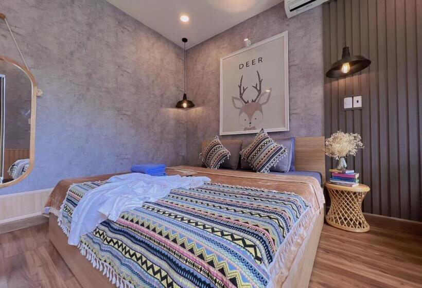 هتل Mis Hostel Cần Thơ