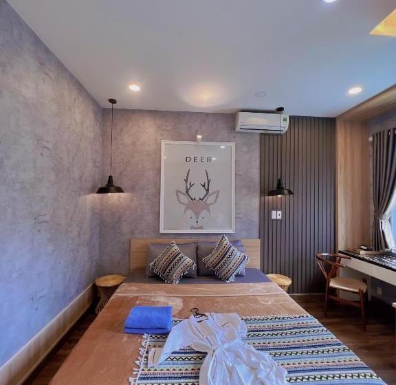 هتل Mis Hostel Cần Thơ