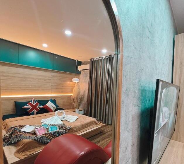 هتل Mis Hostel Cần Thơ