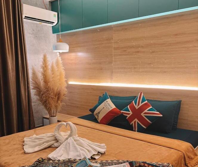 هتل Mis Hostel Cần Thơ