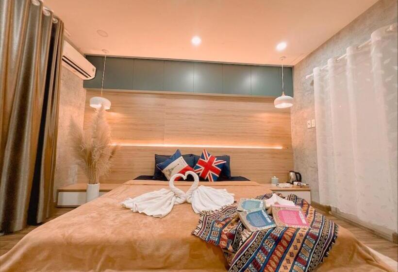 هتل Mis Hostel Cần Thơ