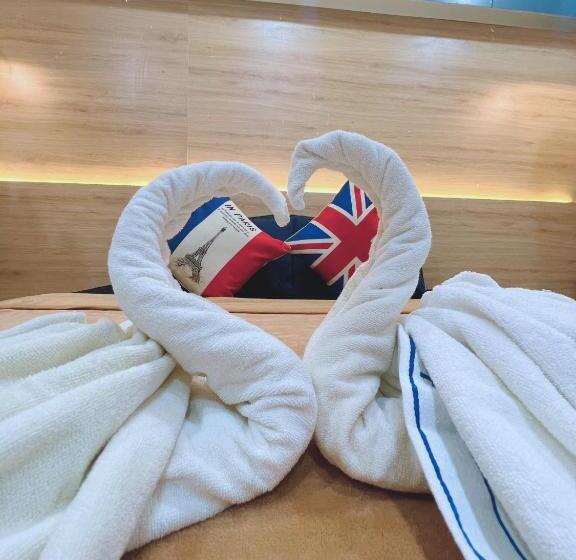 هتل Mis Hostel Cần Thơ