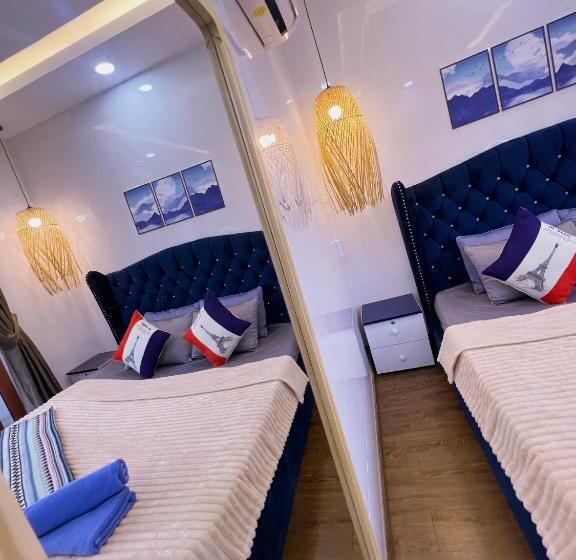 هتل Mis Hostel Cần Thơ