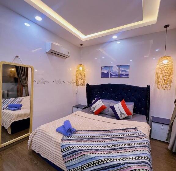 هتل Mis Hostel Cần Thơ