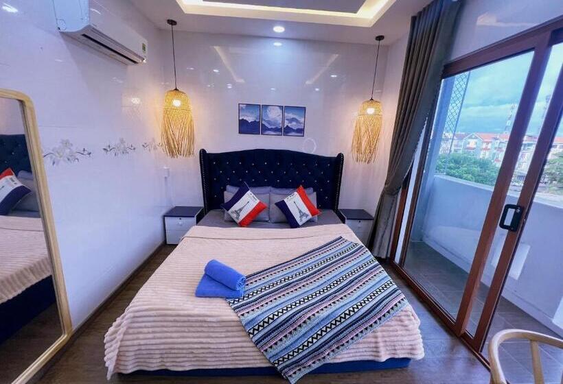 هتل Mis Hostel Cần Thơ