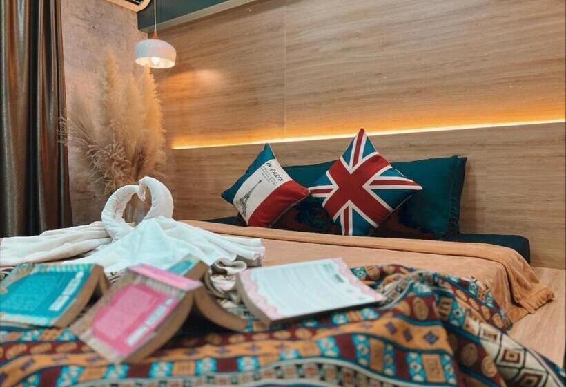 هتل Mis Hostel Cần Thơ