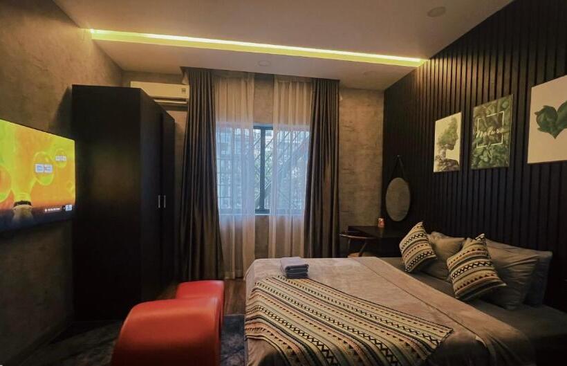 هتل Mis Hostel Cần Thơ