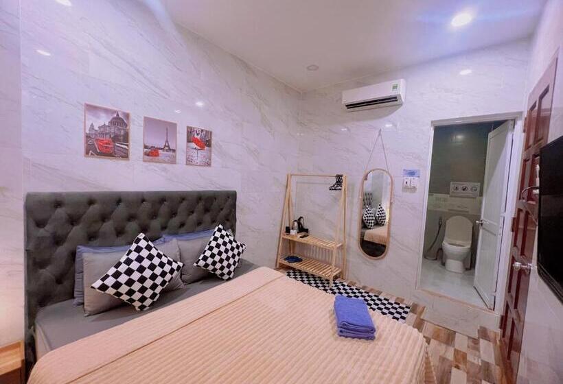 هتل Mis Hostel Cần Thơ