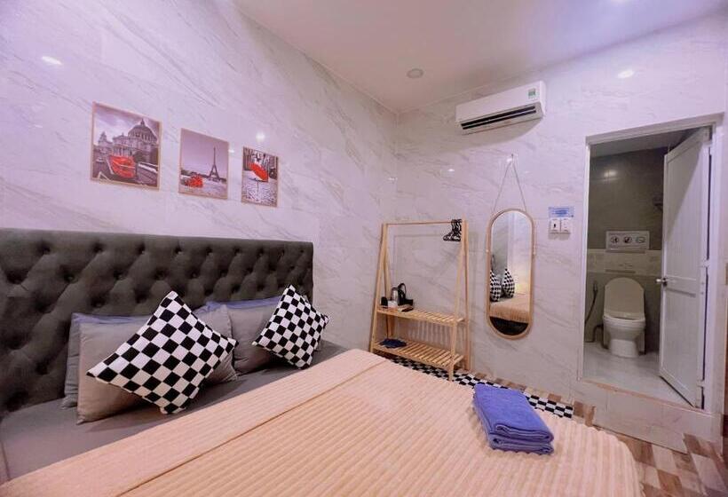 هتل Mis Hostel Cần Thơ